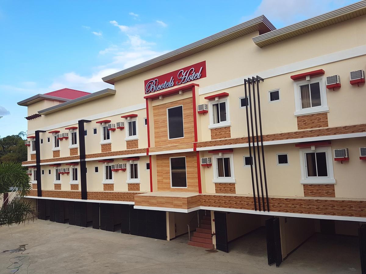 โรงแรมไบโคเทล Batangas ภายนอก รูปภาพ