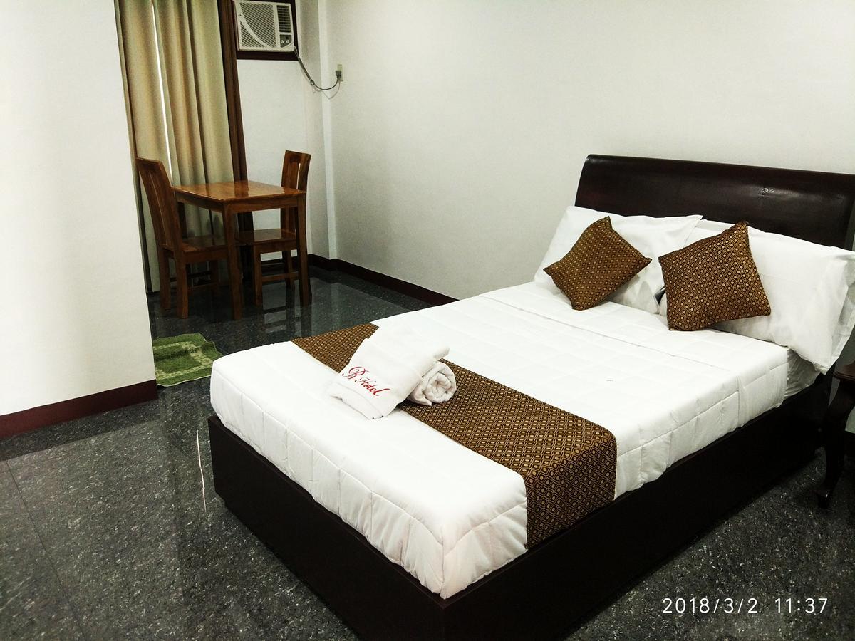 โรงแรมไบโคเทล Batangas ภายนอก รูปภาพ