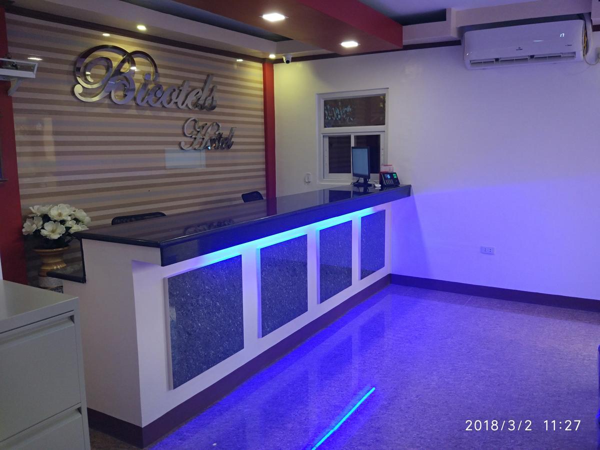 โรงแรมไบโคเทล Batangas ภายนอก รูปภาพ