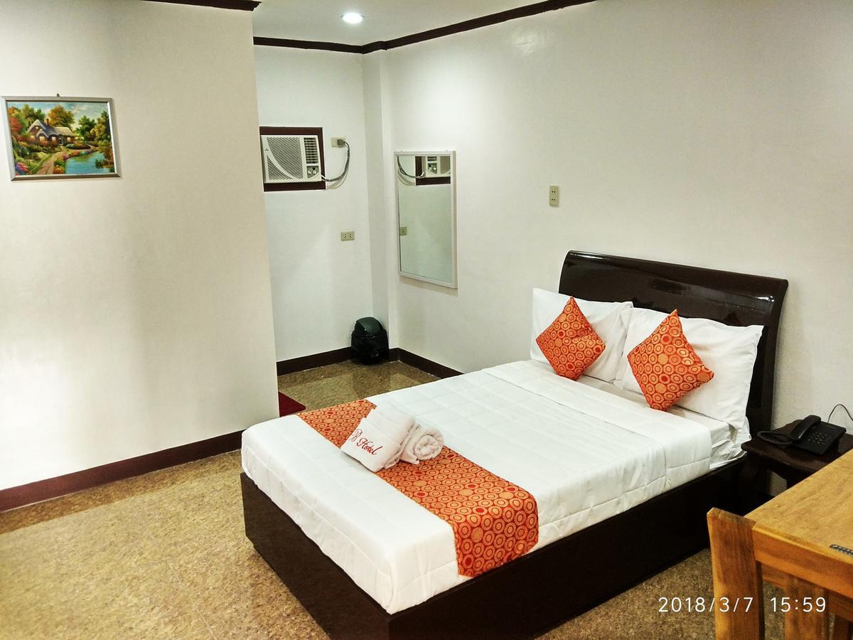 โรงแรมไบโคเทล Batangas ภายนอก รูปภาพ